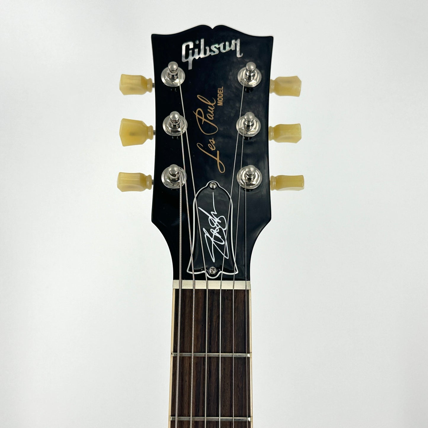 2020 Gibson Slash Victoria Les Paul Standard – Gold Top