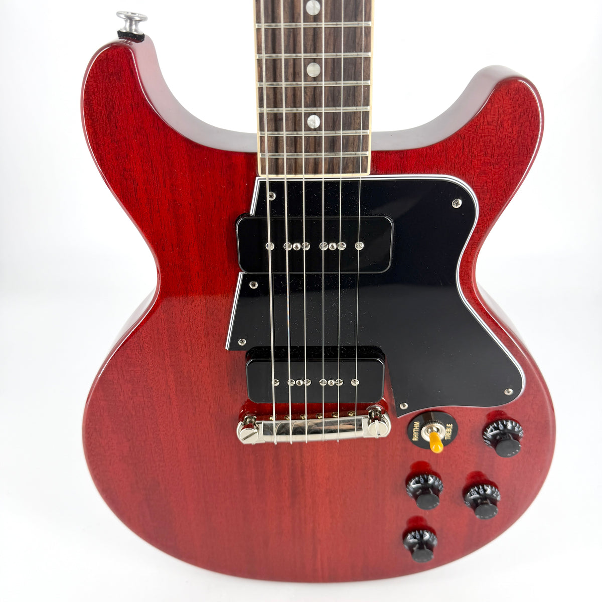 2025 Gibson Les Paul Special Double Cut - Vintage Cherry