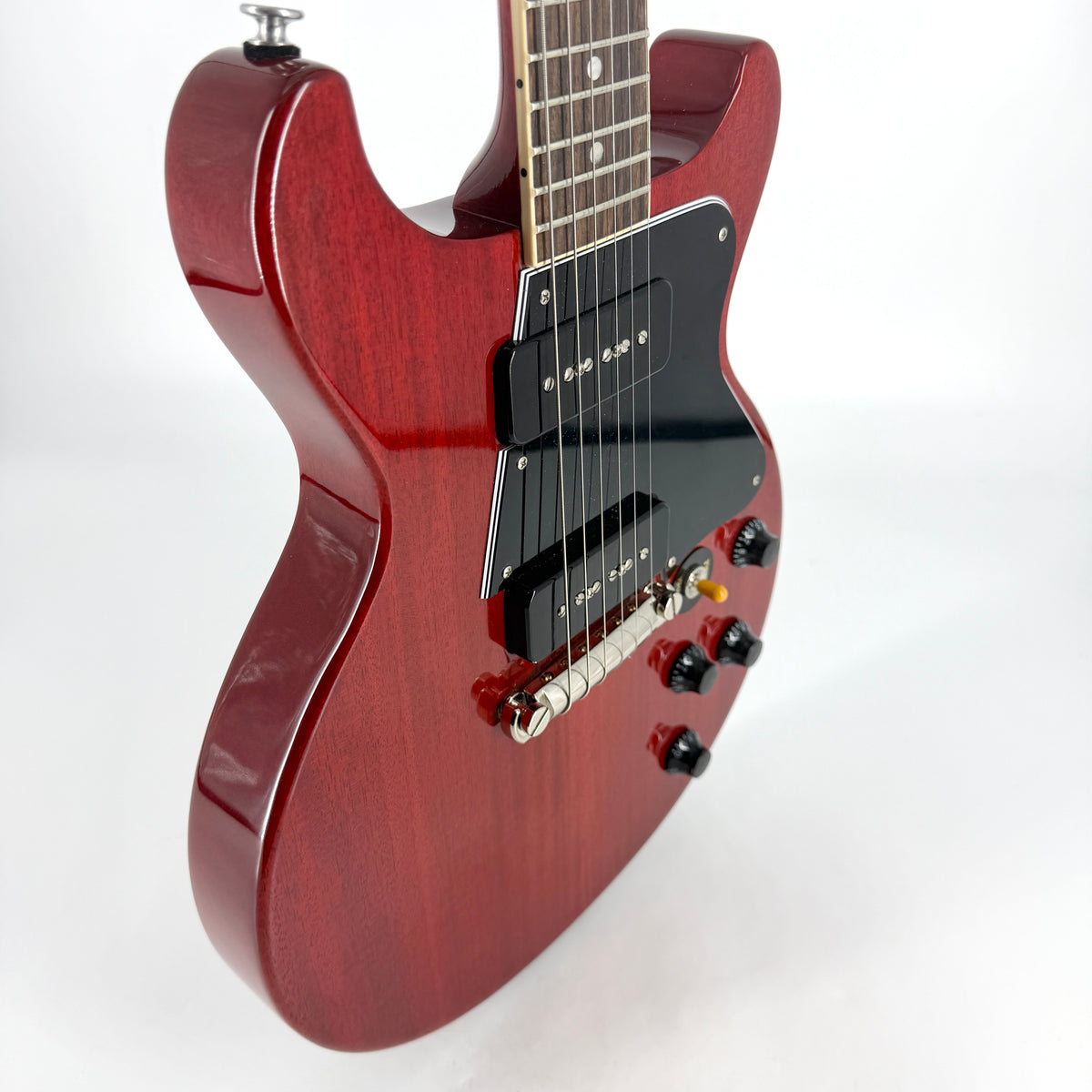2025 Gibson Les Paul Special Double Cut - Vintage Cherry