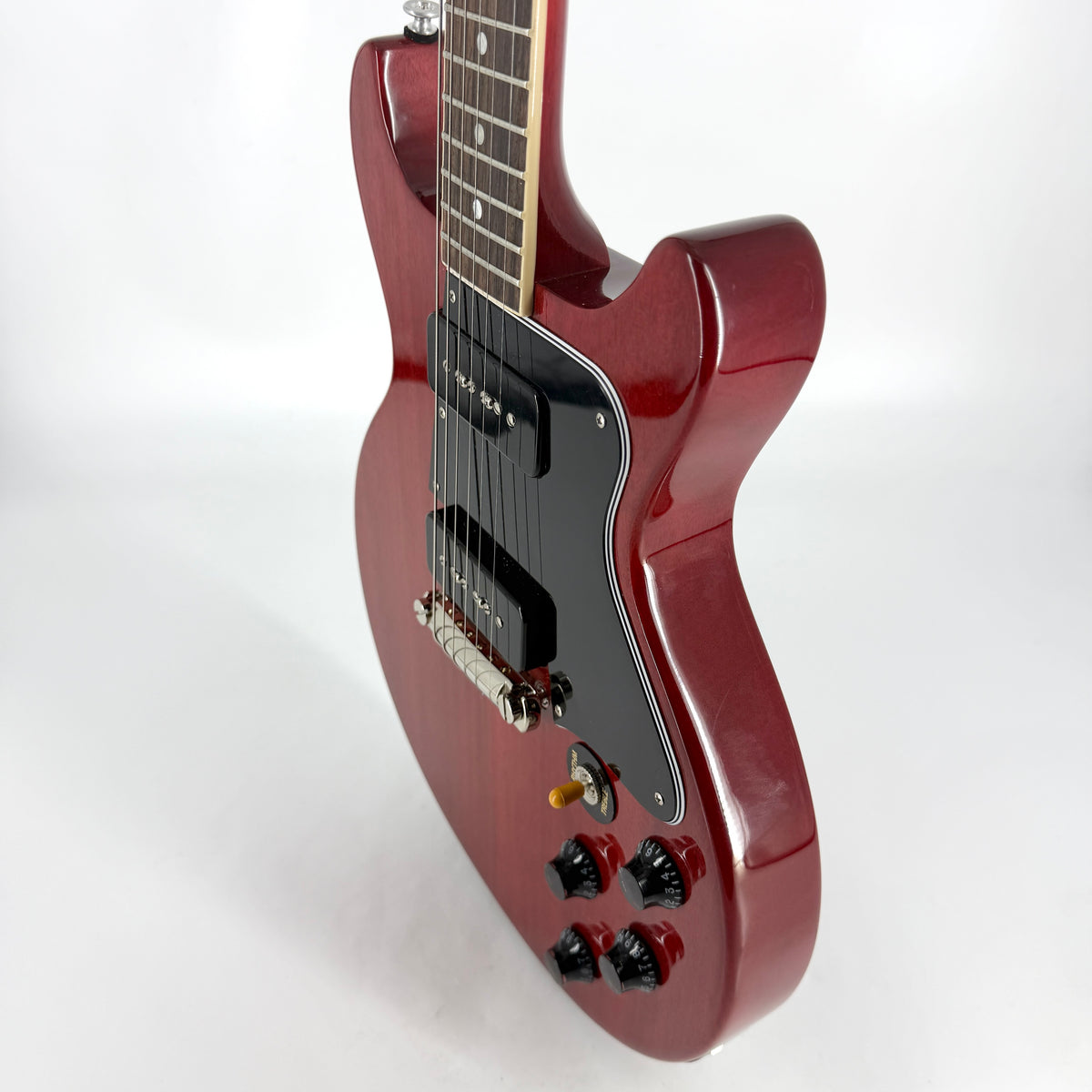 2025 Gibson Les Paul Special Double Cut - Vintage Cherry