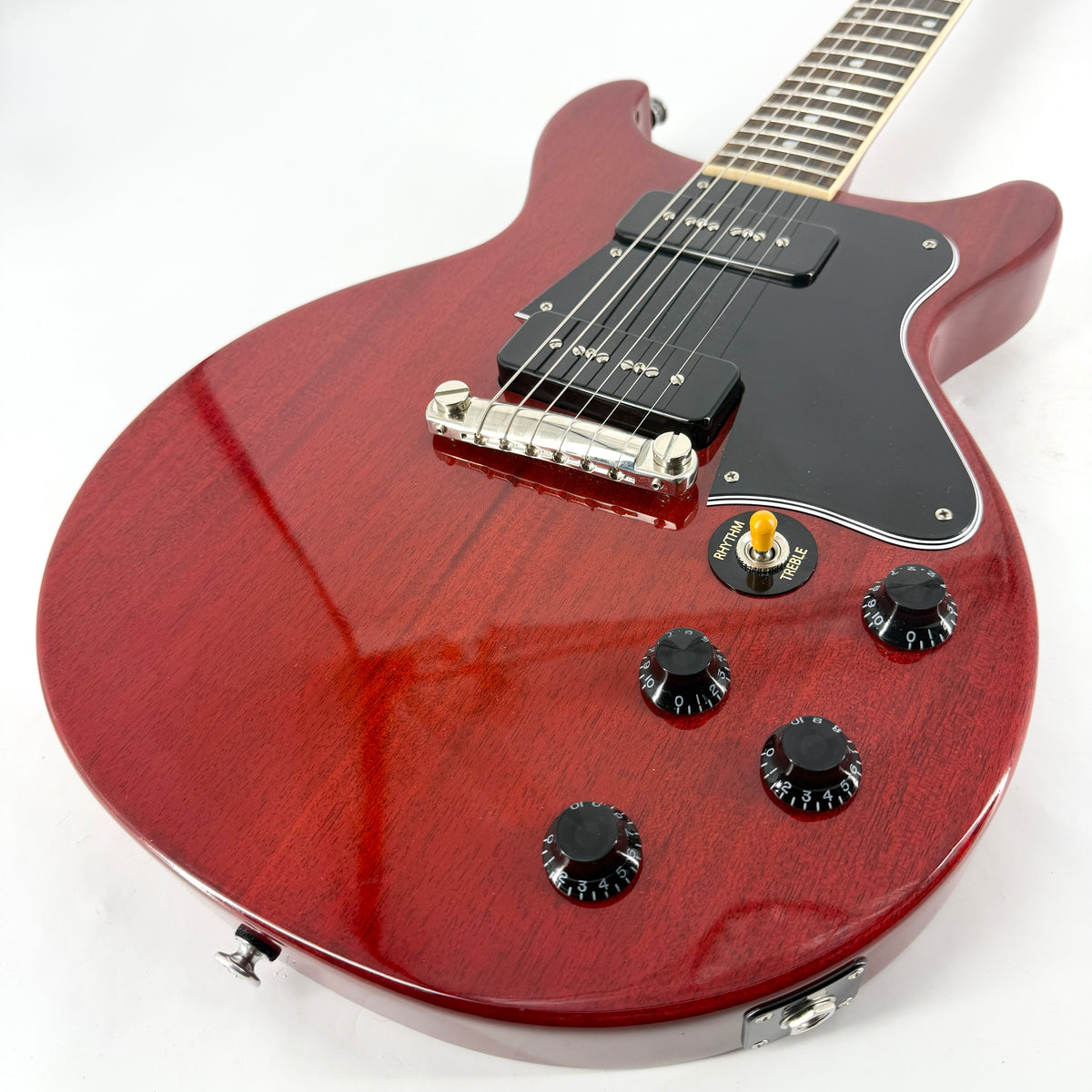 2025 Gibson Les Paul Special Double Cut - Vintage Cherry