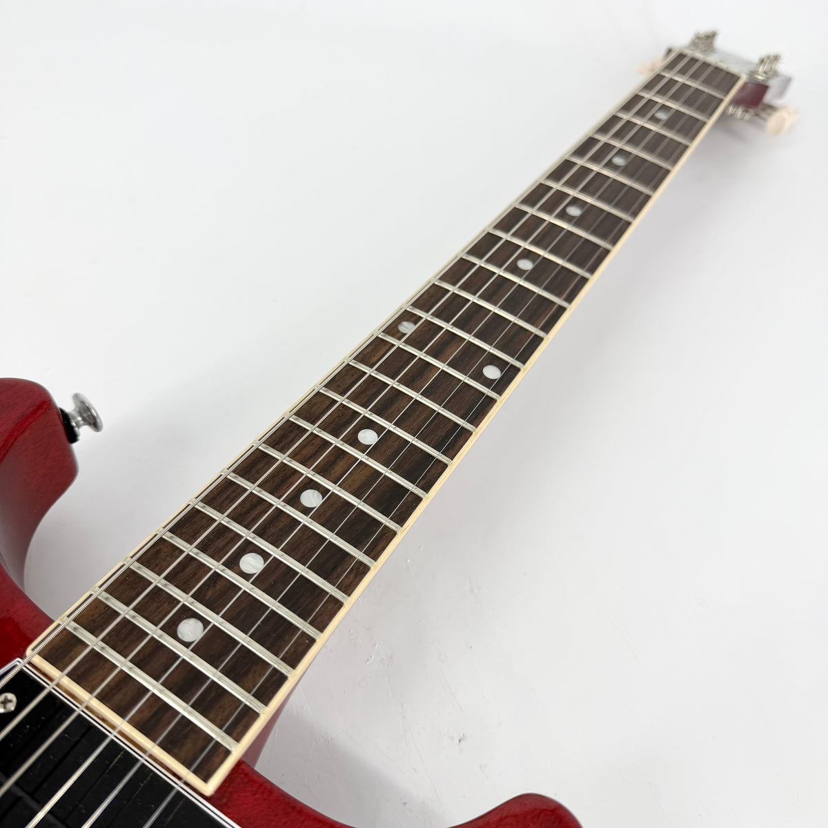 2025 Gibson Les Paul Special Double Cut - Vintage Cherry
