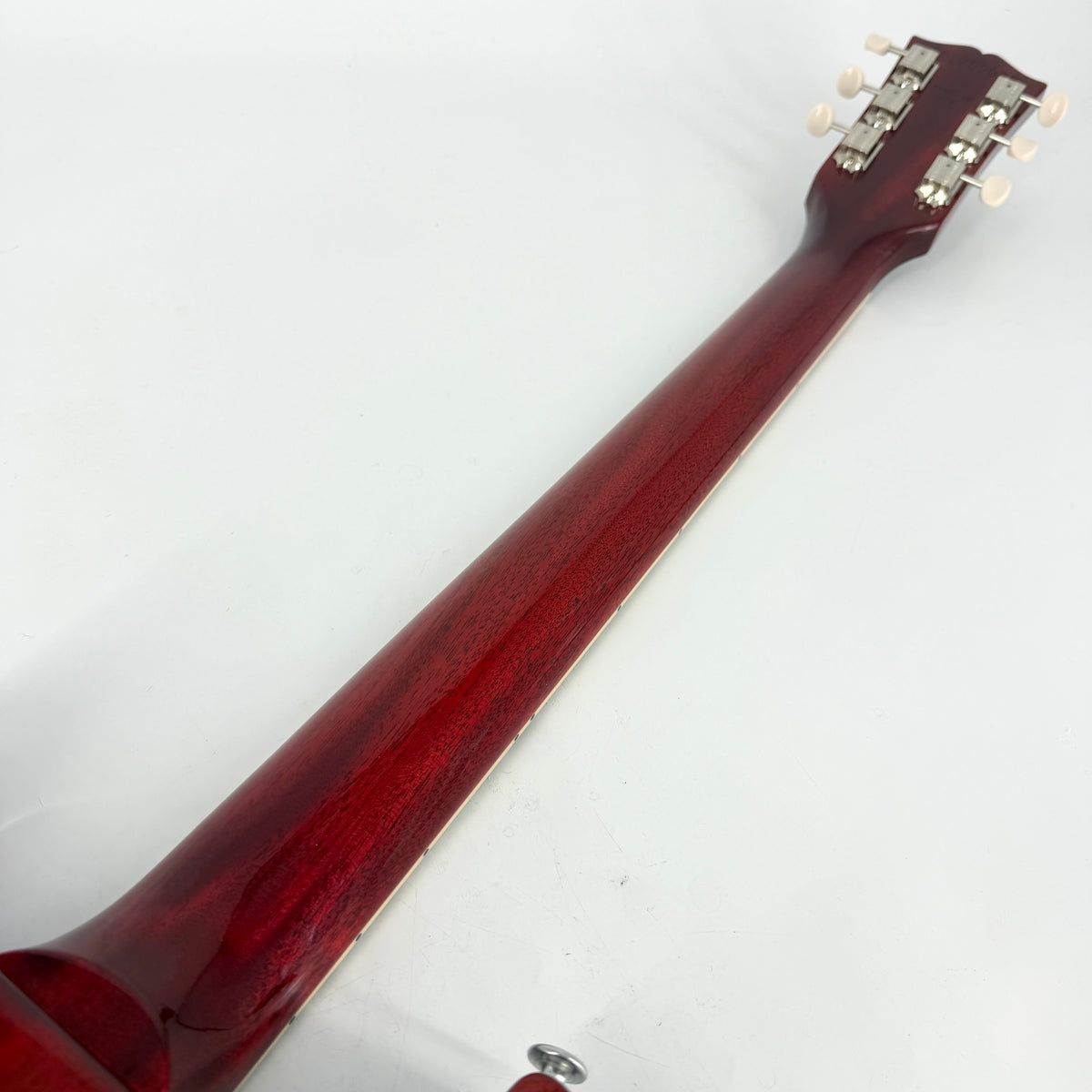 2025 Gibson Les Paul Special Double Cut - Vintage Cherry