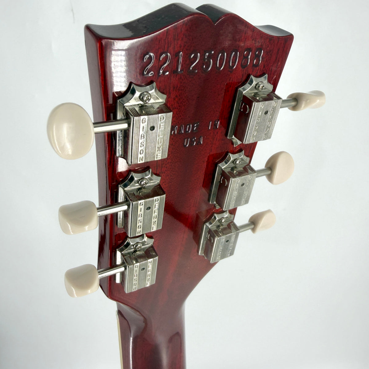 2025 Gibson Les Paul Special Double Cut - Vintage Cherry
