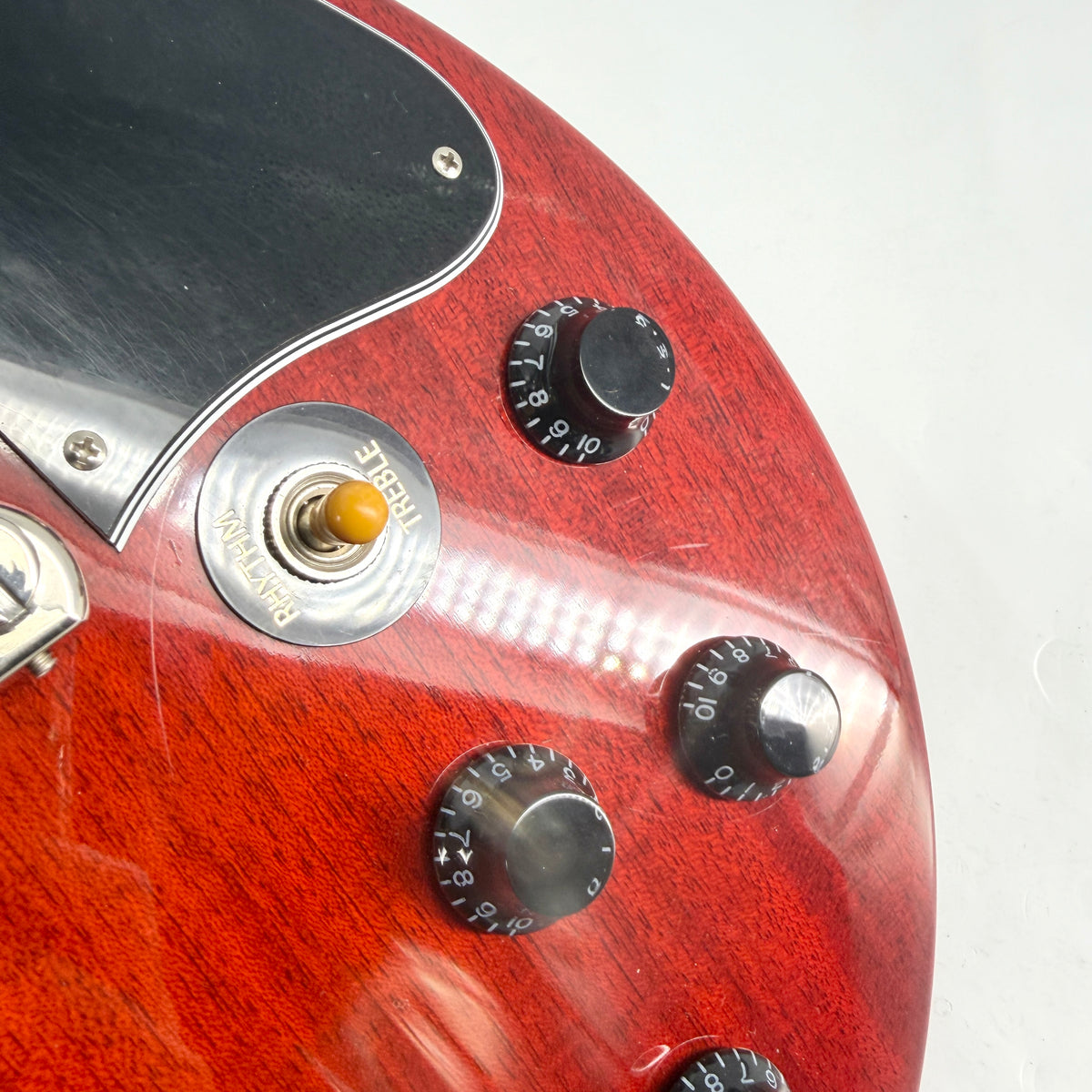 2025 Gibson Les Paul Special Double Cut - Vintage Cherry