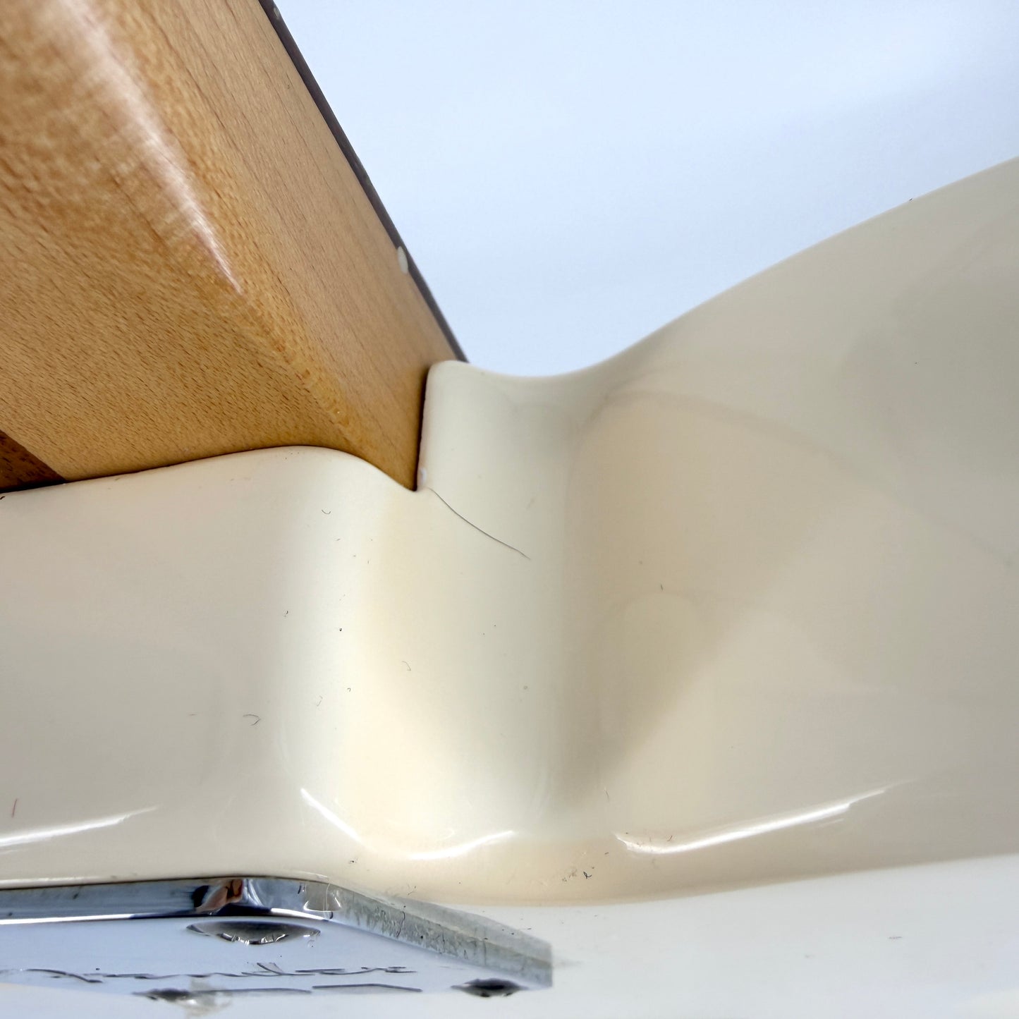 2016 Fender Standard Telecaster HH – Olympic White