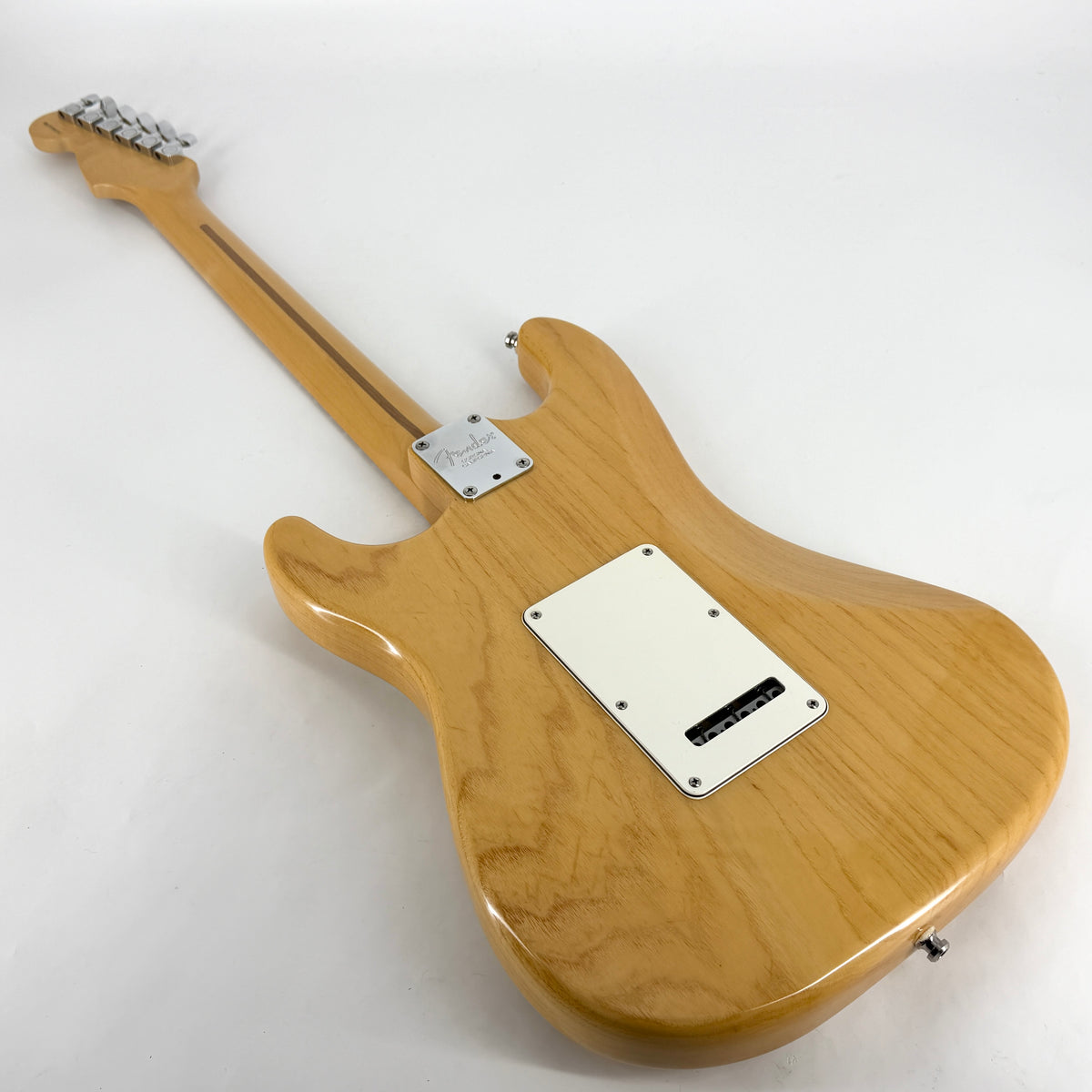 1999 Fender American Standard Stratocaster - Natural