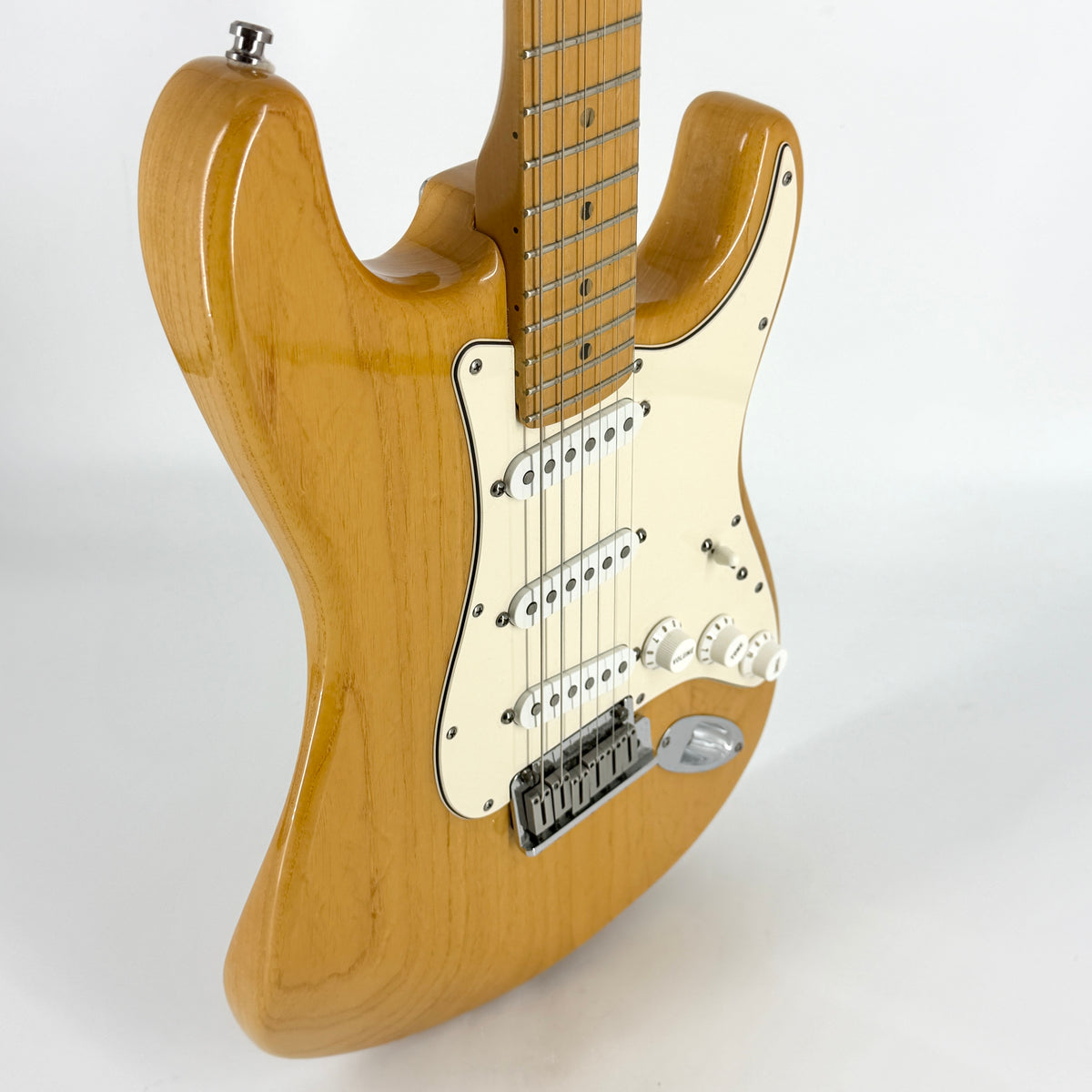 1999 Fender American Standard Stratocaster - Natural