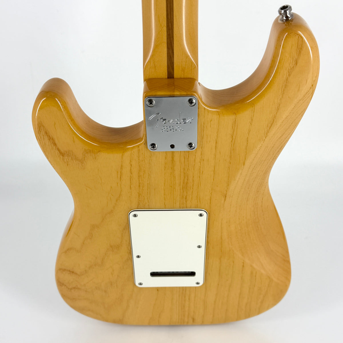 1999 Fender American Standard Stratocaster - Natural