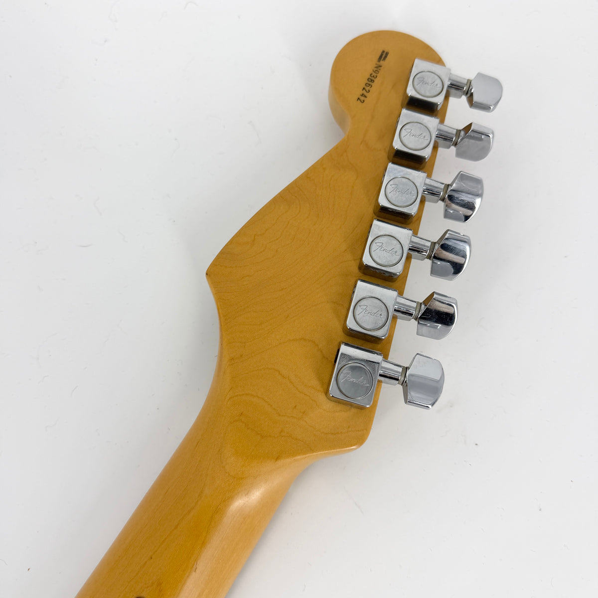 1999 Fender American Standard Stratocaster - Natural