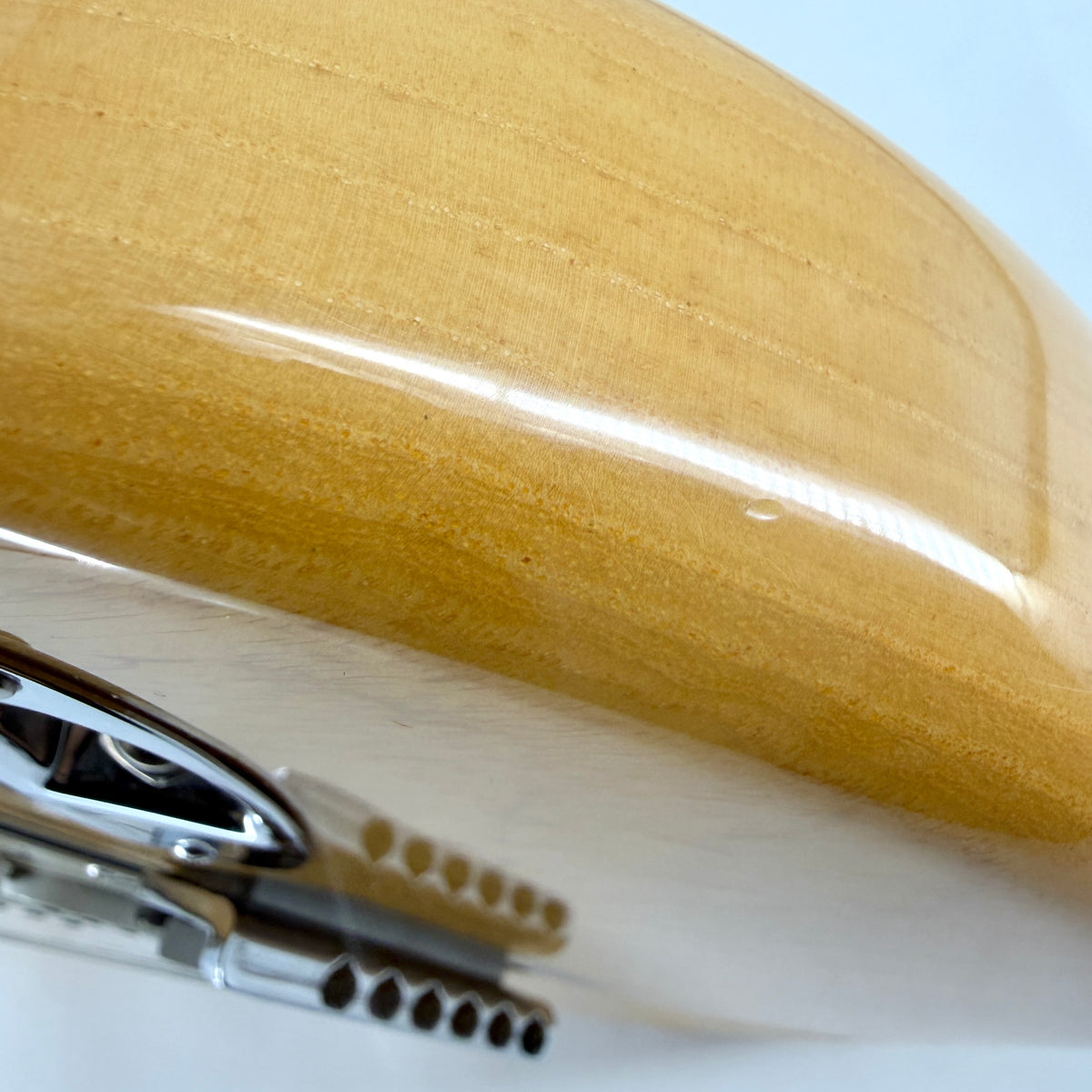 1999 Fender American Standard Stratocaster - Natural