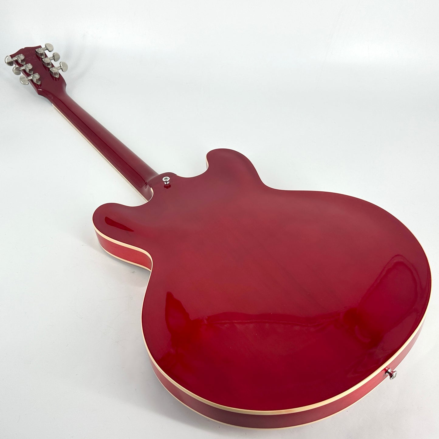 2014 Gibson ES-335 - Cherry Red