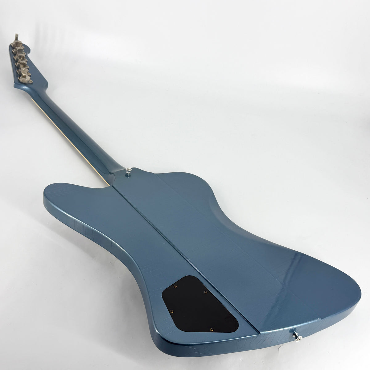 2024 Gibson Custom Shop Murphy Lab Ultra Light Aged 1963 Firebird V - Placid Blue