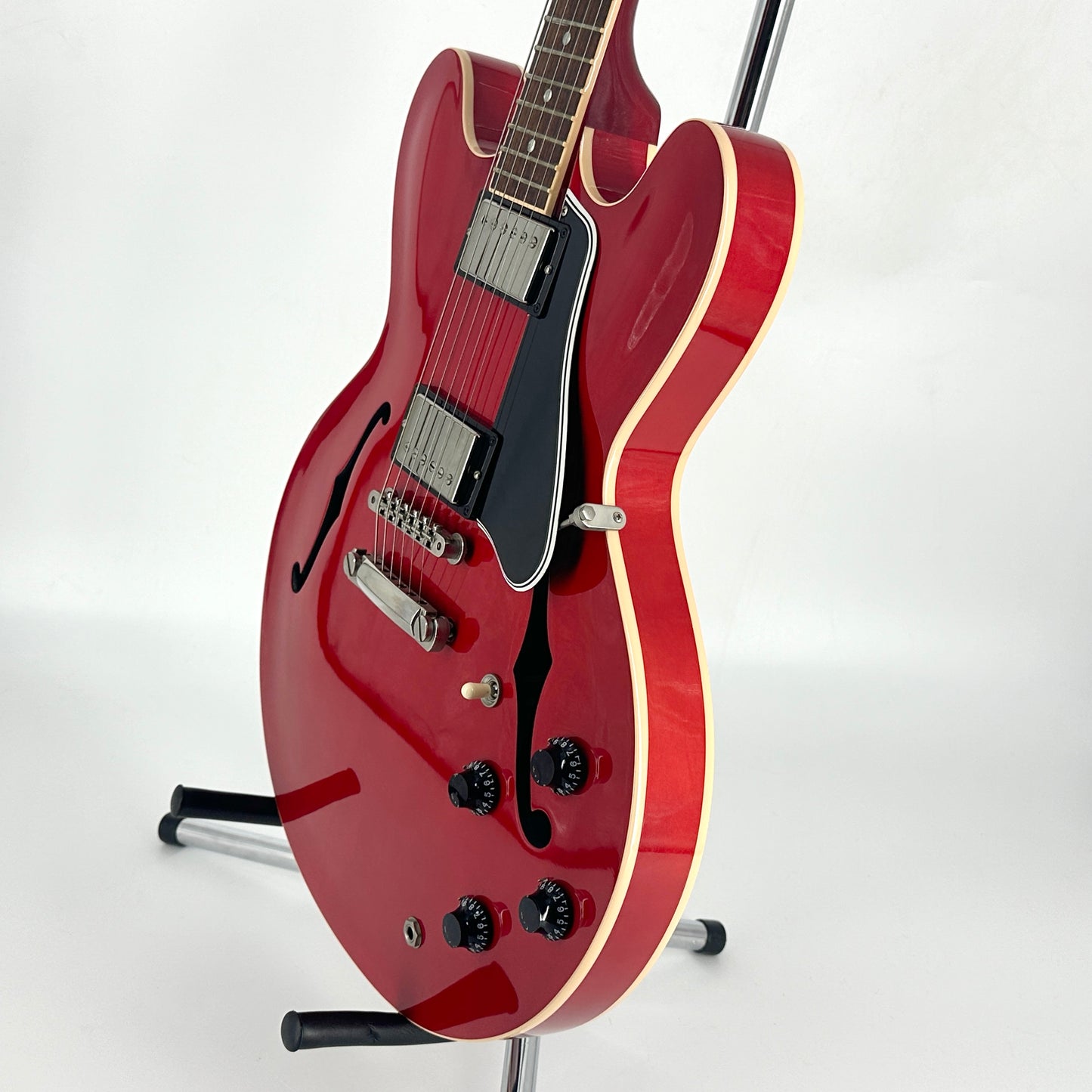 2014 Gibson ES-335 - Cherry Red