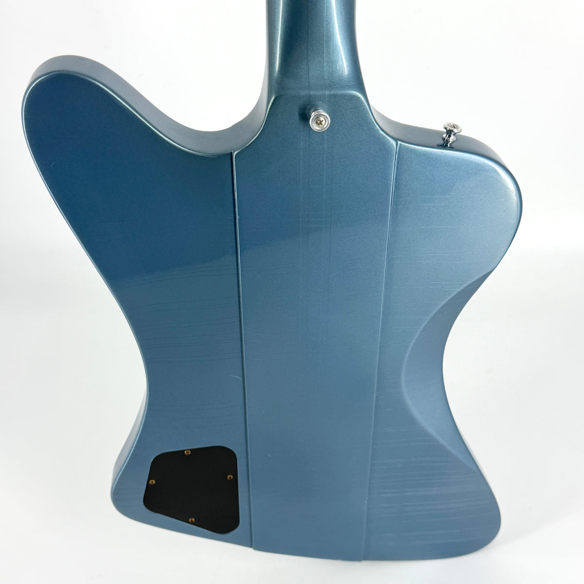2024 Gibson Custom Shop Murphy Lab Ultra Light Aged 1963 Firebird V - Placid Blue
