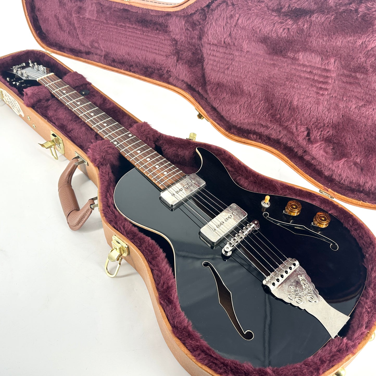 2018 B&G Private Build Step Sister - Black Widow