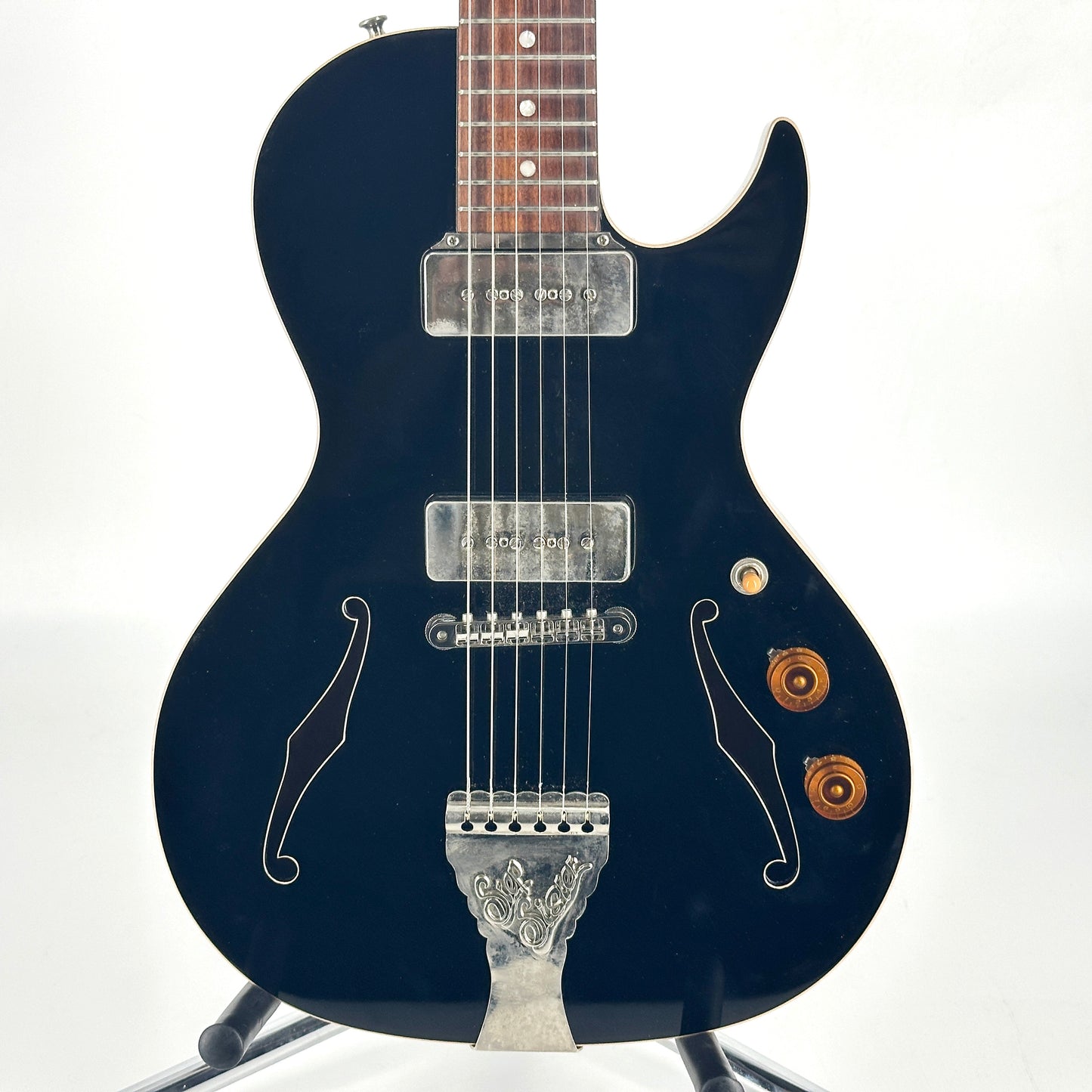 2018 B&G Private Build Step Sister - Black Widow