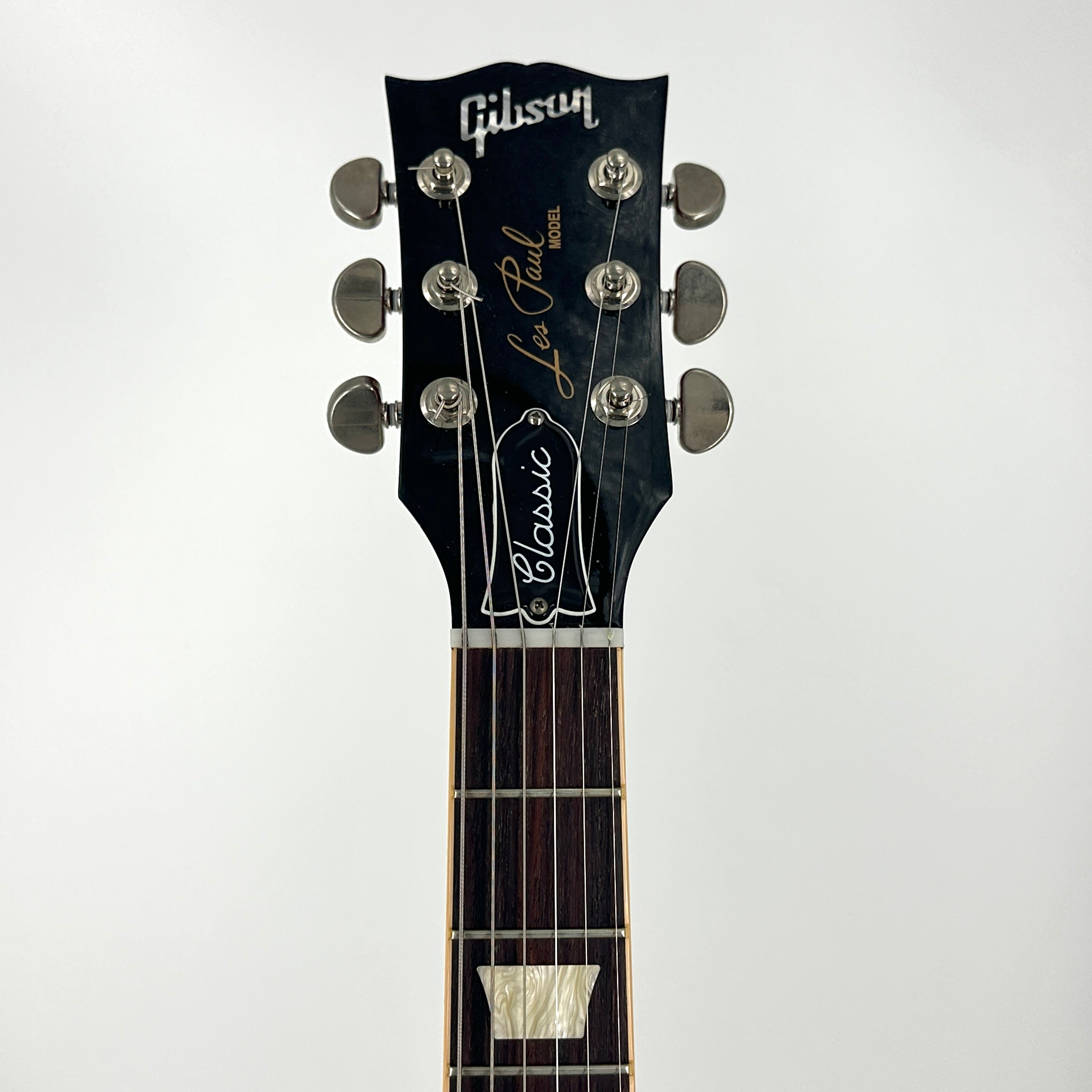 2017 Gibson Les Paul Classic – Heritage Cherry Sunburst – Jordan 