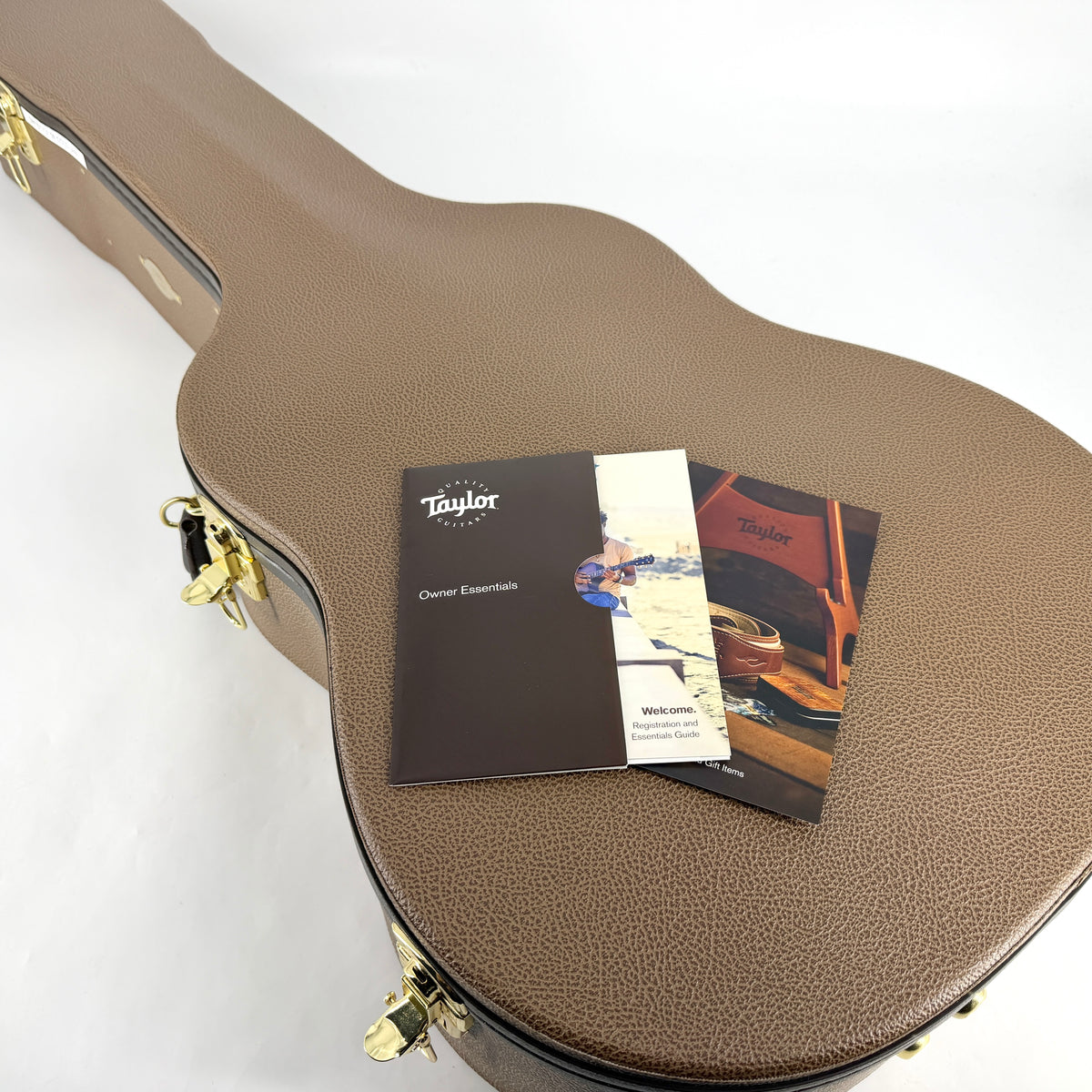 2025 Taylor 517e Grand Pacific Gold Label - Sunburst