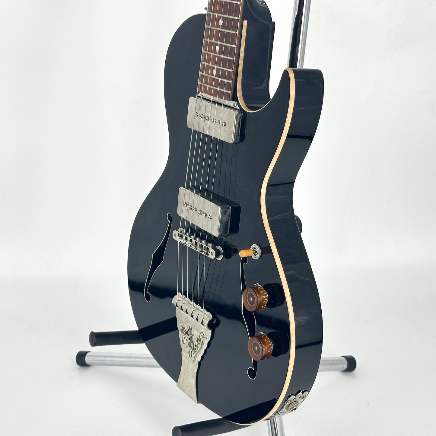 2018 B&G Private Build Step Sister - Black Widow