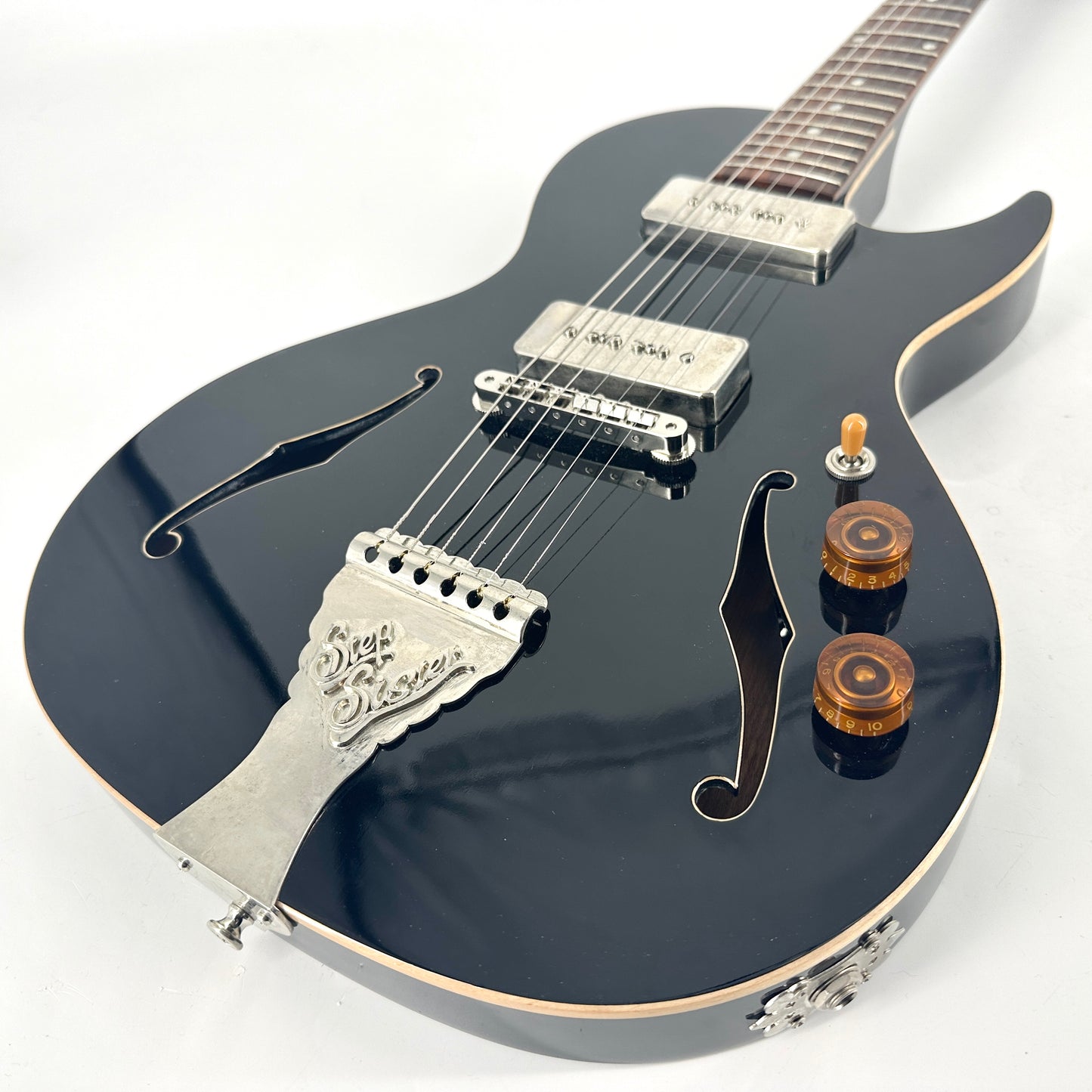 2018 B&G Private Build Step Sister - Black Widow