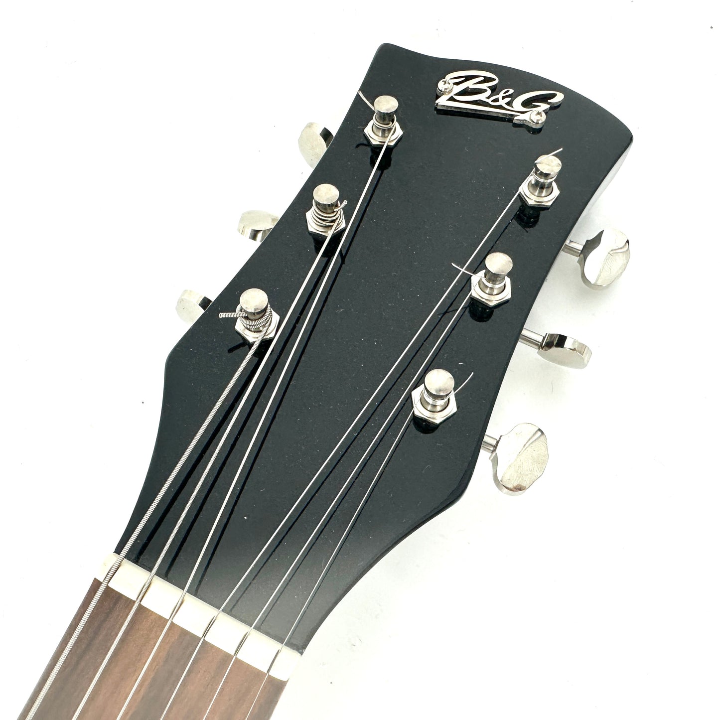 2018 B&G Private Build Step Sister - Black Widow