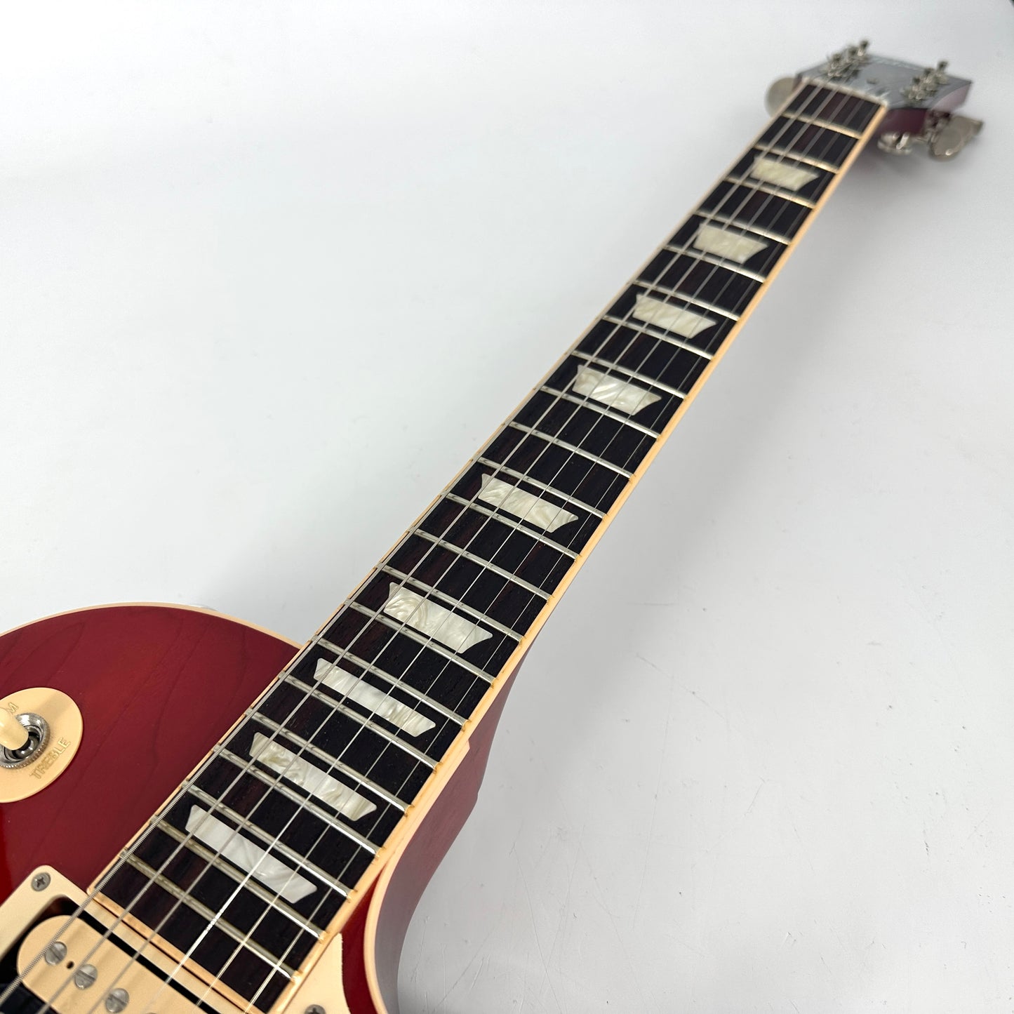 2017 Gibson Les Paul Classic – Heritage Cherry Sunburst
