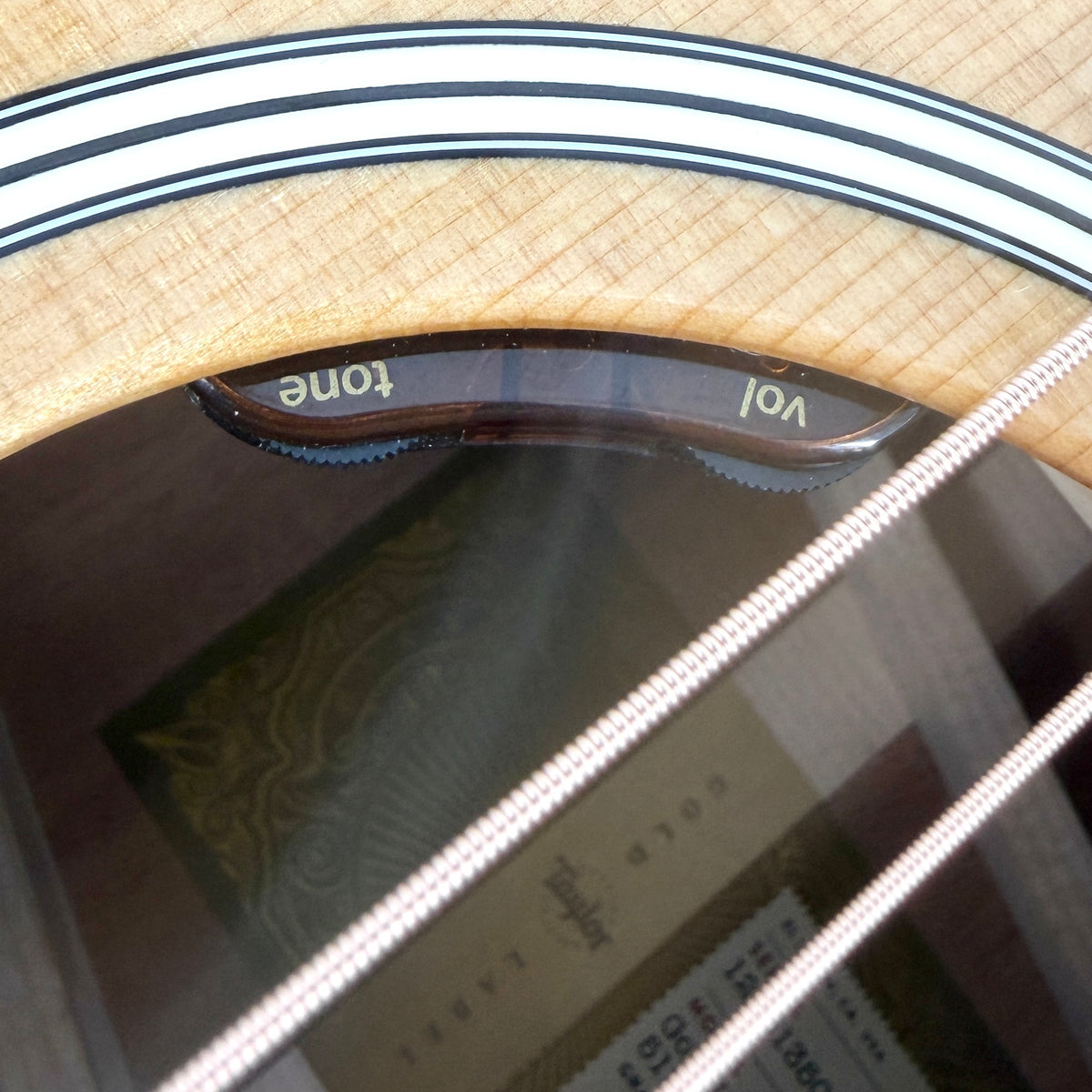 2025 Taylor 517e Grand Pacific Gold Label - Sunburst