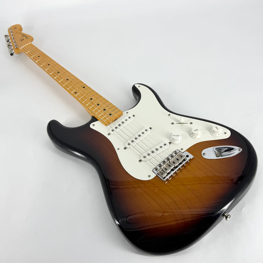 2018 Fender American Original 50s Stratocaster – 2 Tone Sunburst