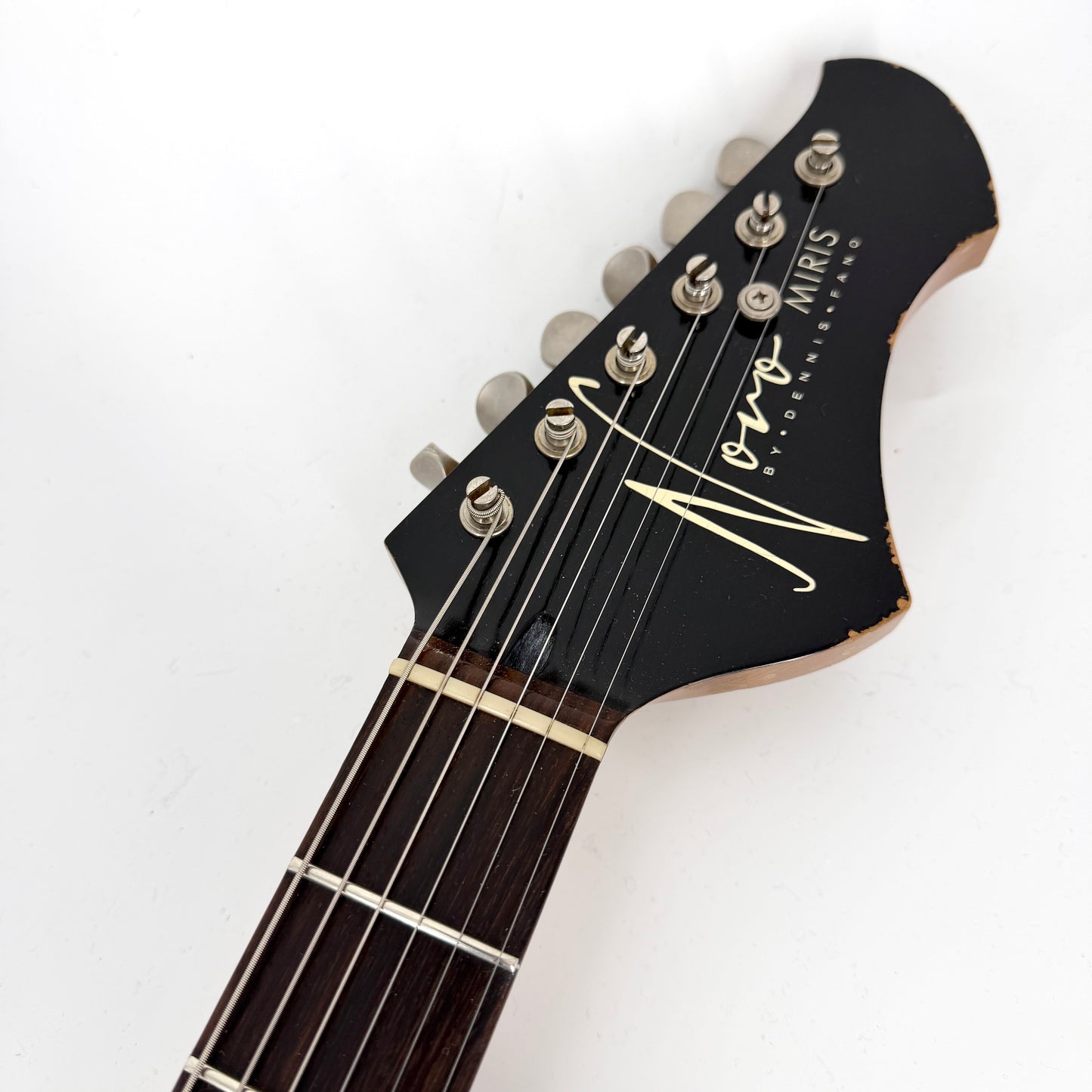 2024 Novo Miris J - Bull Black