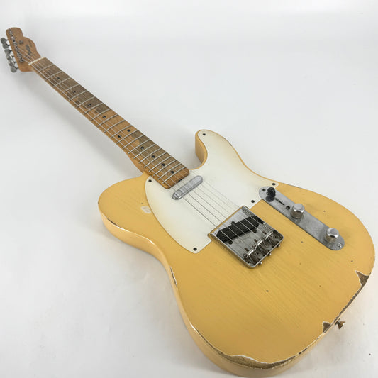 2008 Fender Road Worn 50s Telecaster – Blonde