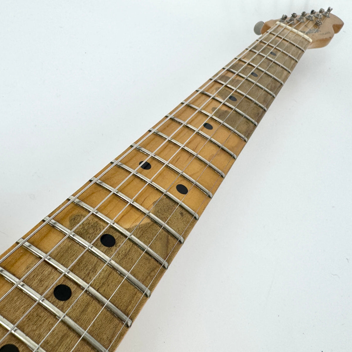 2008 Fender Road Worn 50s Telecaster – Blonde