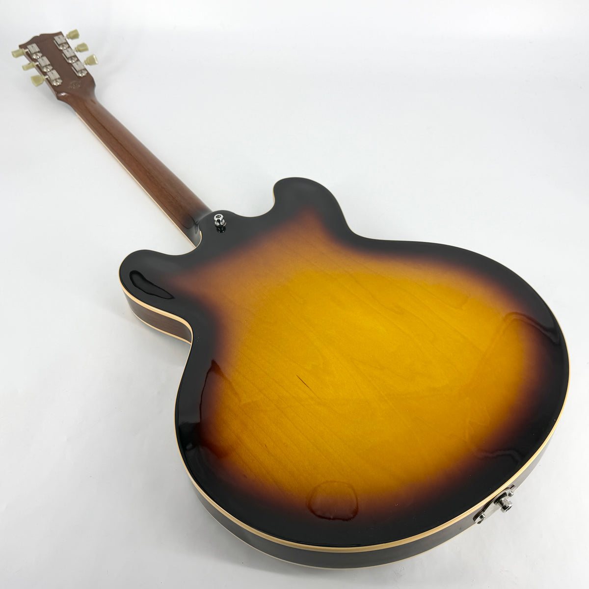 2009 Gibson Custom Shop ES-330 - Vintage Sunburst