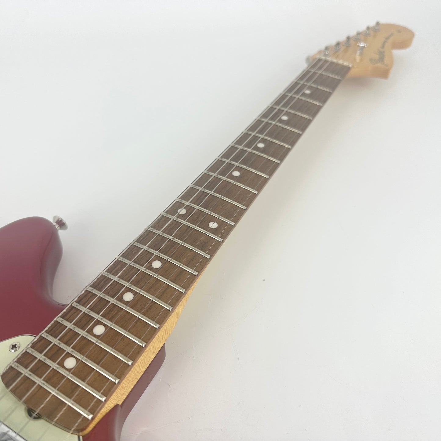 2012 Fender Pawn Shop Mustang Special - Candy Apple Red