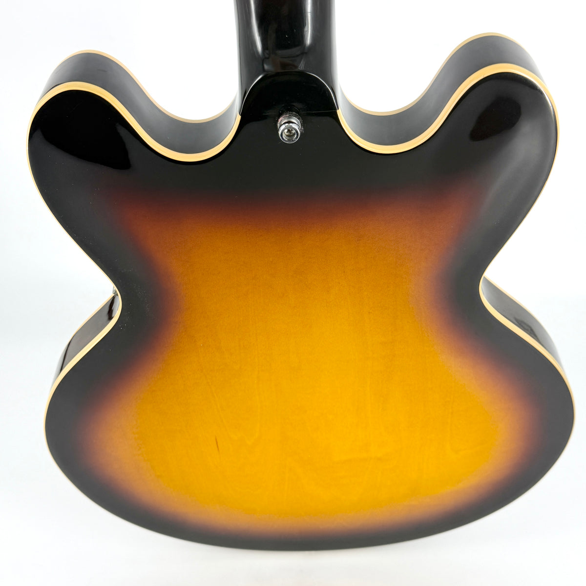 2009 Gibson Custom Shop ES-330 - Vintage Sunburst