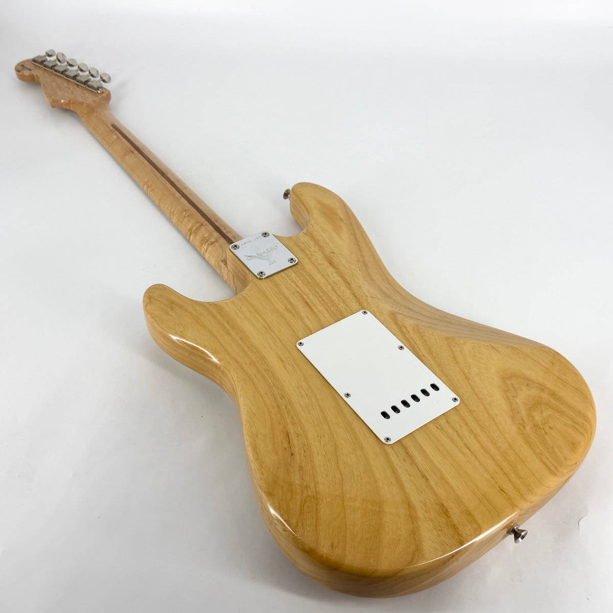 1996 Fender Custom Shop '54 FMT Stratocaster – Natural