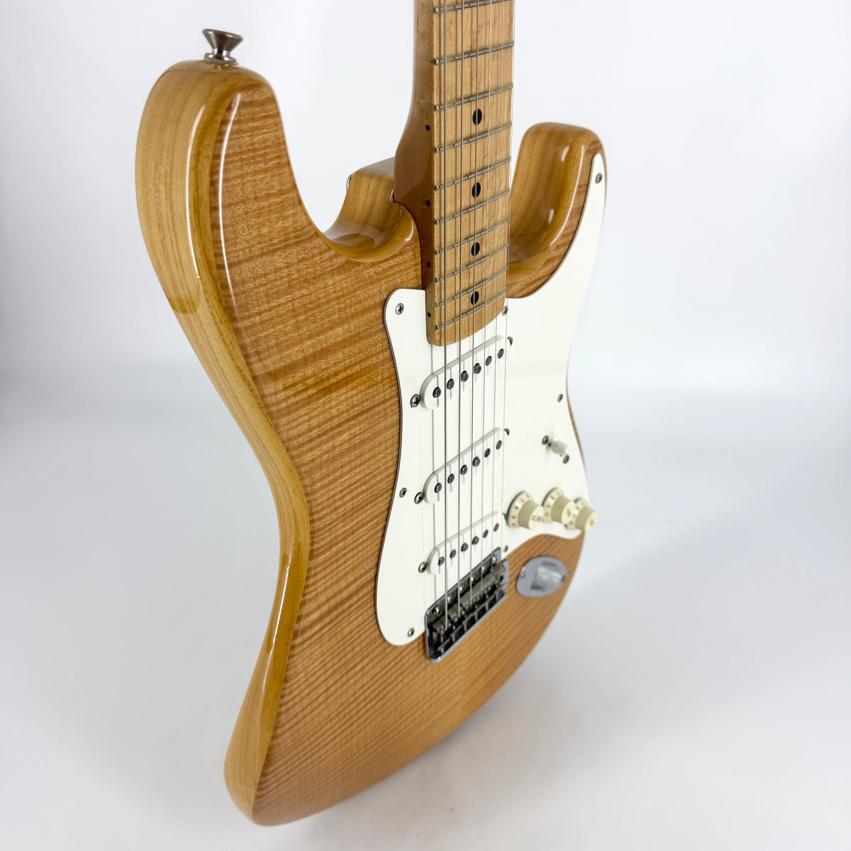 1996 Fender Custom Shop '54 FMT Stratocaster – Natural