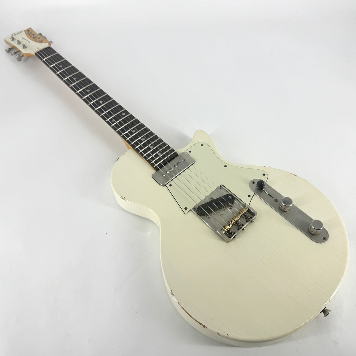 2021 Fano Standard SP6 Light Relic - Olympic White