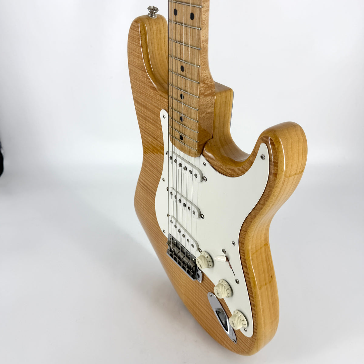 1996 Fender Custom Shop '54 FMT Stratocaster – Natural