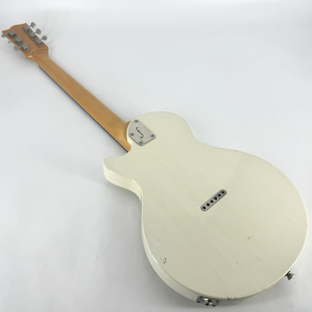 2021 Fano Standard SP6 Light Relic - Olympic White