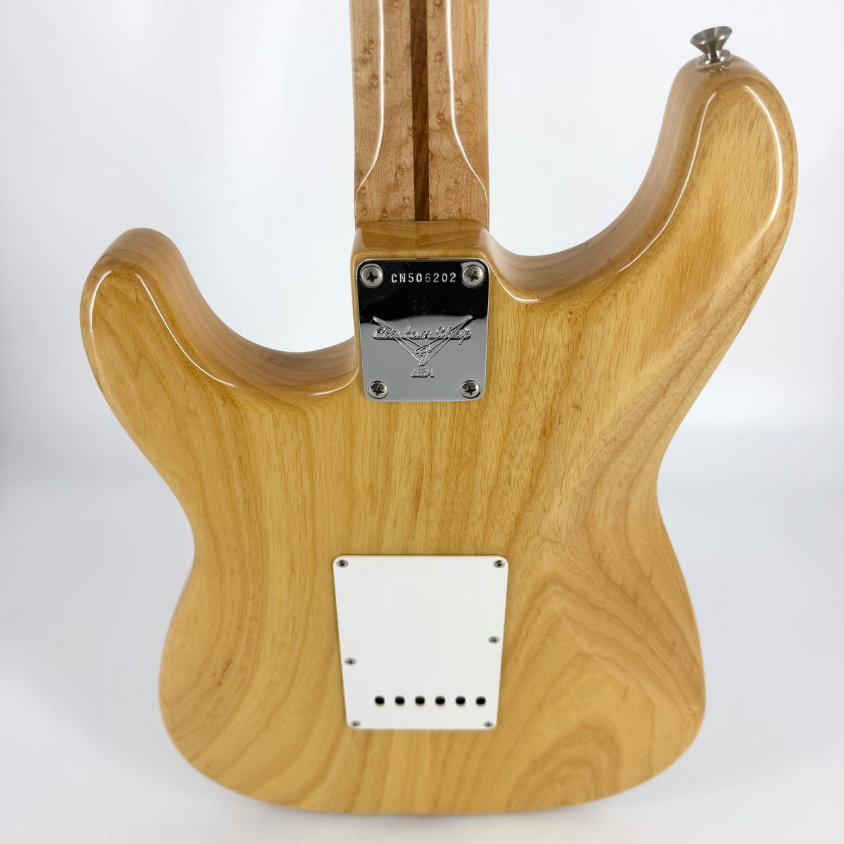 1996 Fender Custom Shop '54 FMT Stratocaster – Natural