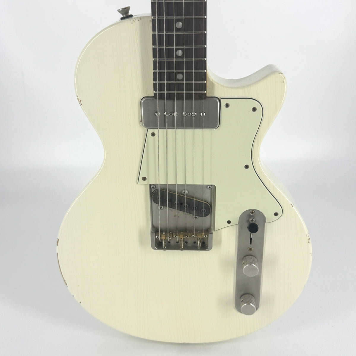 2021 Fano Standard SP6 Light Relic - Olympic White