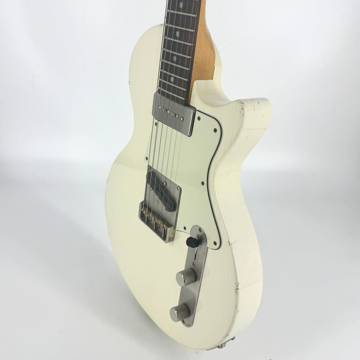 2021 Fano Standard SP6 Light Relic - Olympic White