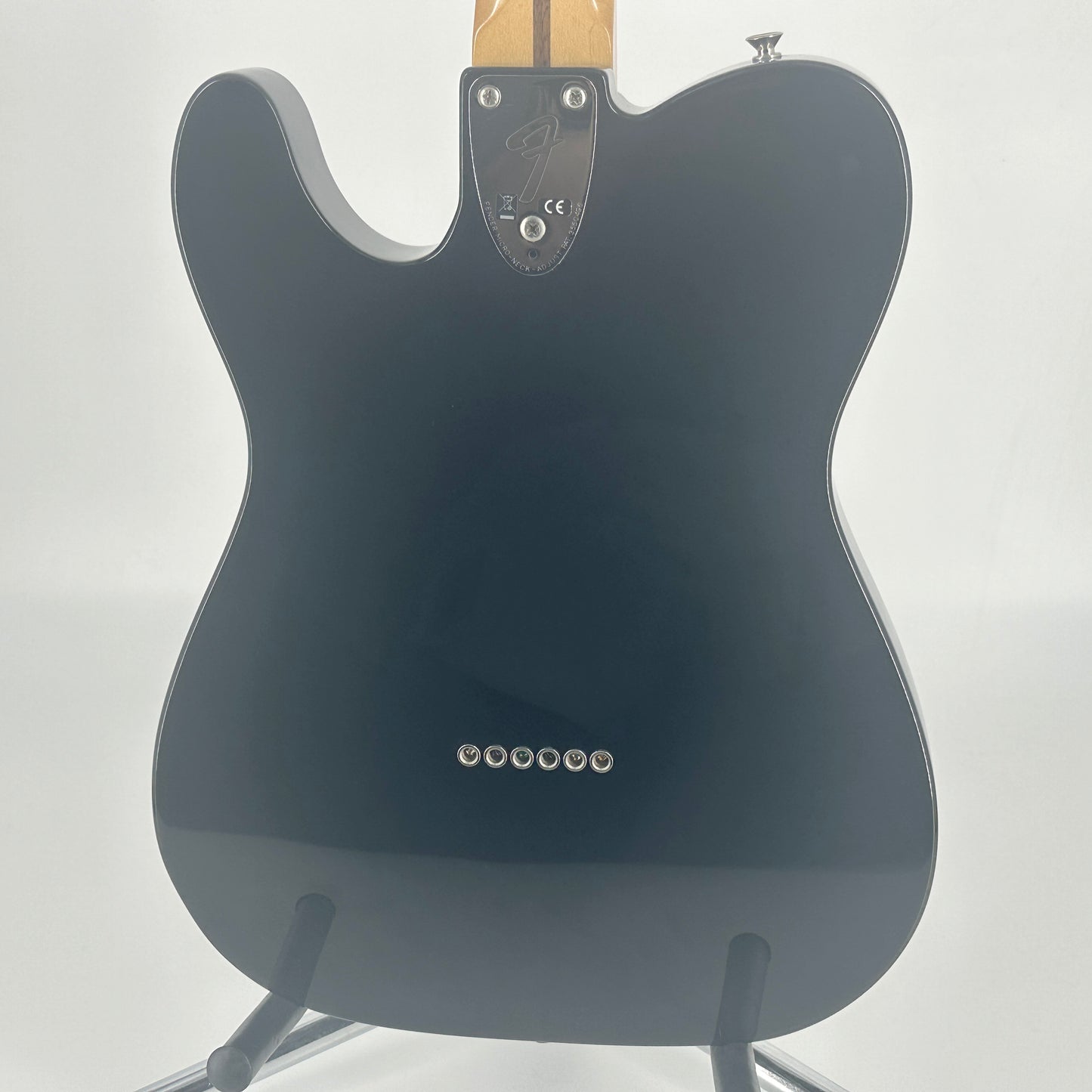 2021 Fender Vintera '70s Telecaster Custom - Black