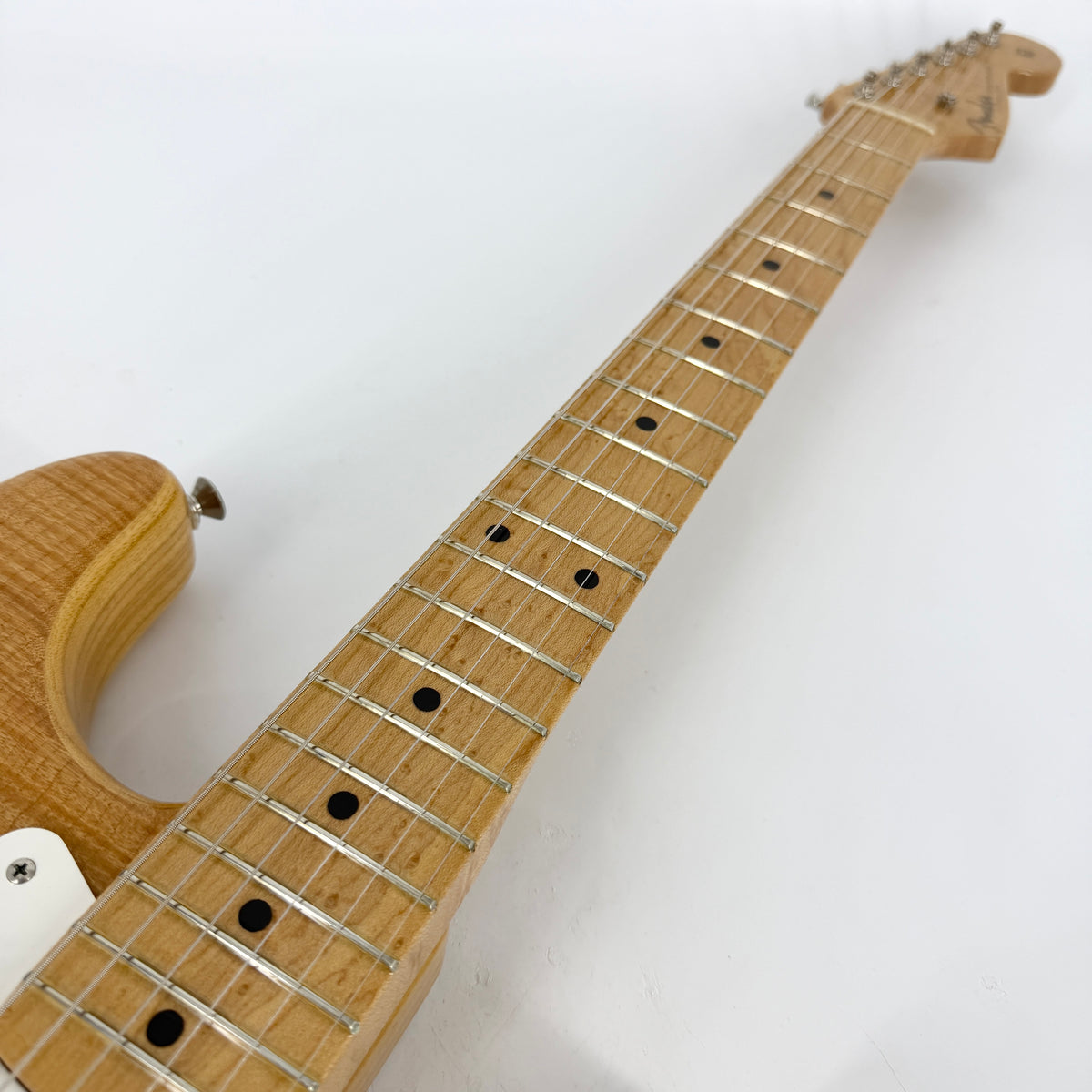 1996 Fender Custom Shop '54 FMT Stratocaster – Natural