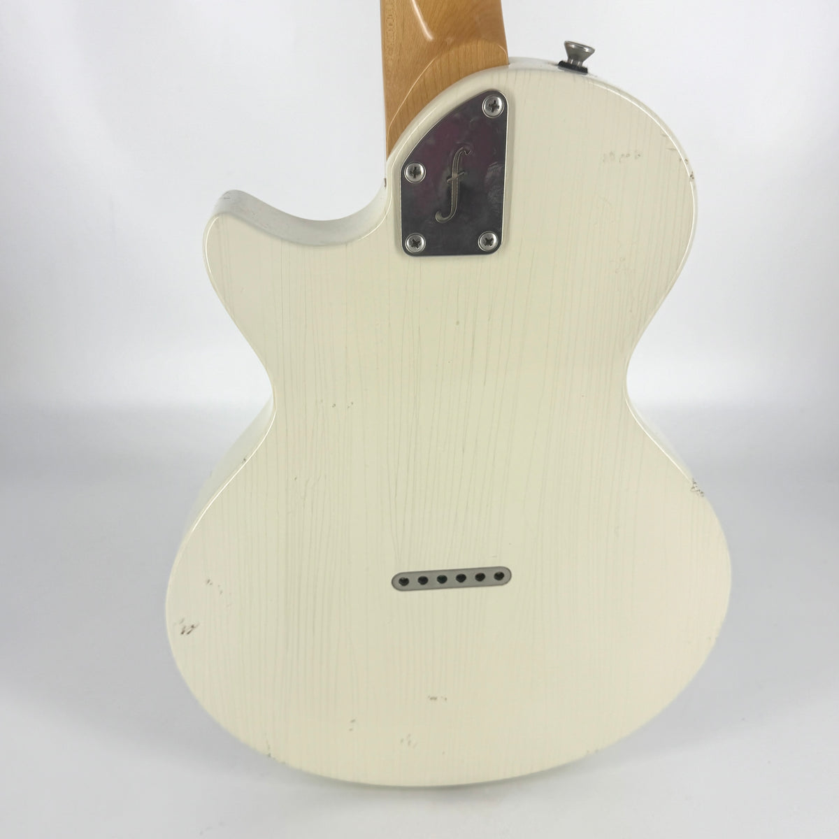 2021 Fano Standard SP6 Light Relic - Olympic White