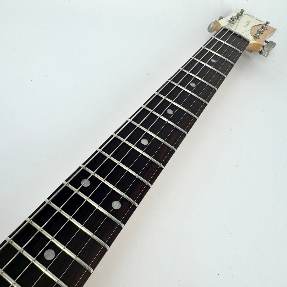 2021 Fano Standard SP6 Light Relic - Olympic White