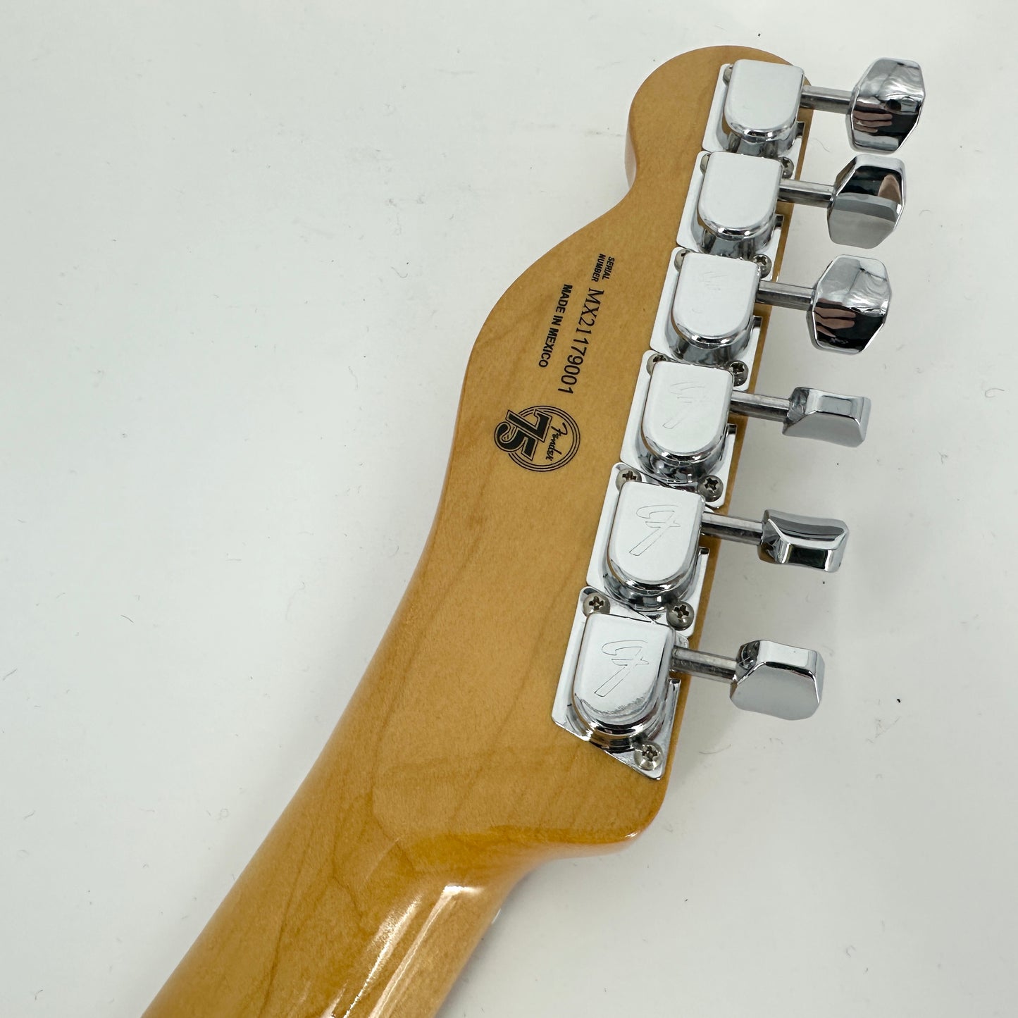 2021 Fender Vintera '70s Telecaster Custom - Black