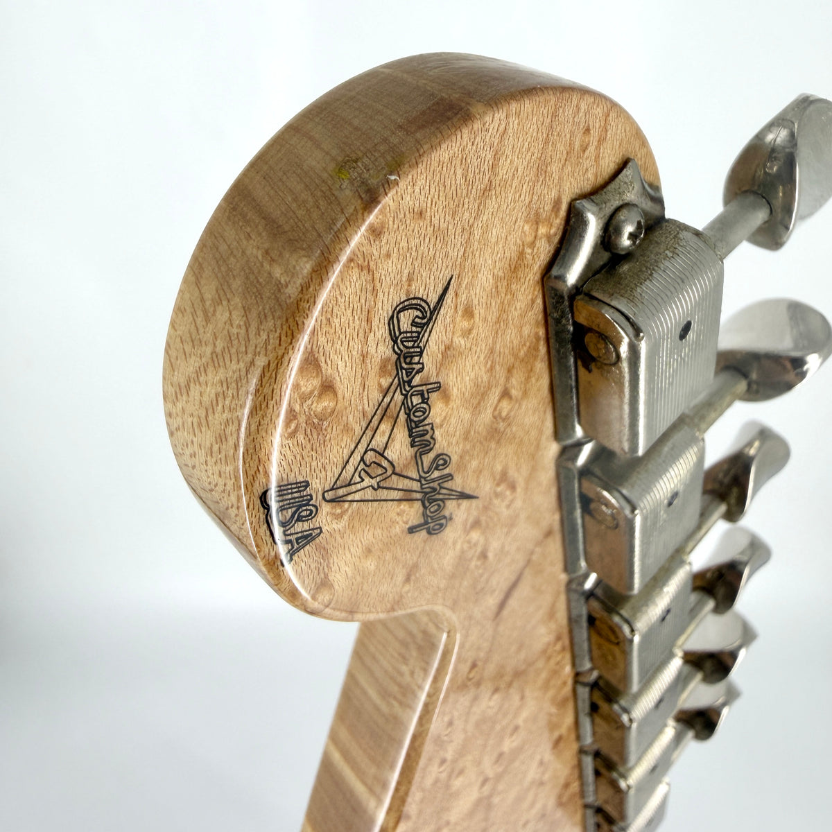 1996 Fender Custom Shop '54 FMT Stratocaster – Natural