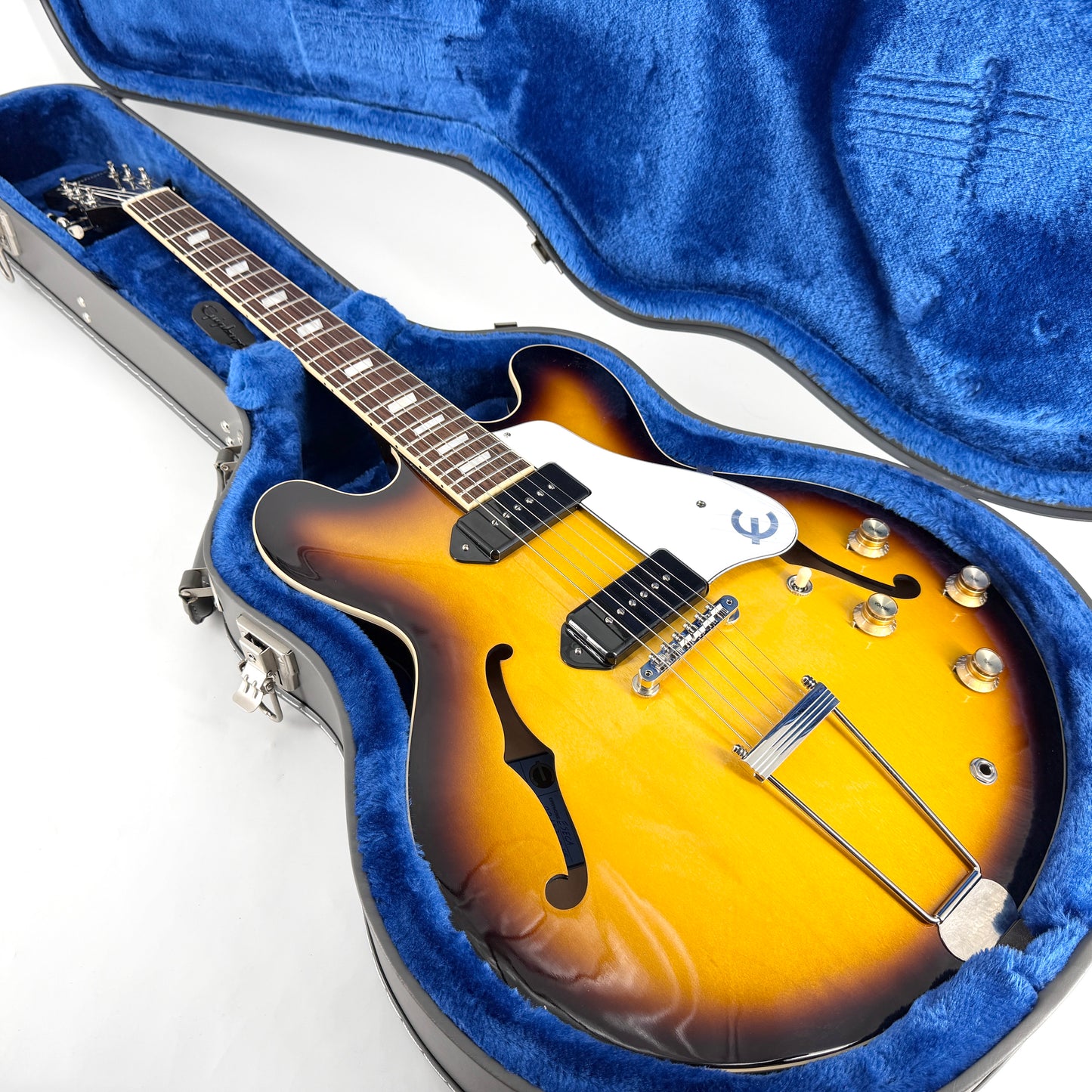 2023 Epiphone USA Casino – Vintage Sunburst